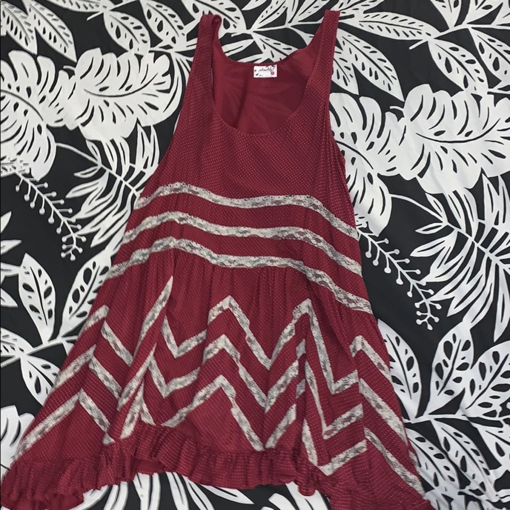 Free People coverup/sundress